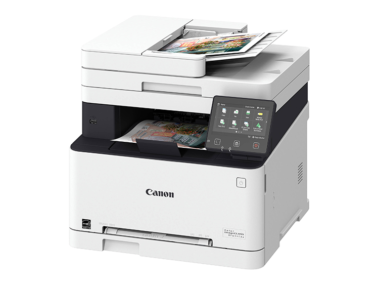 Impresora Multifuncional Canon Can2370 Color Negro