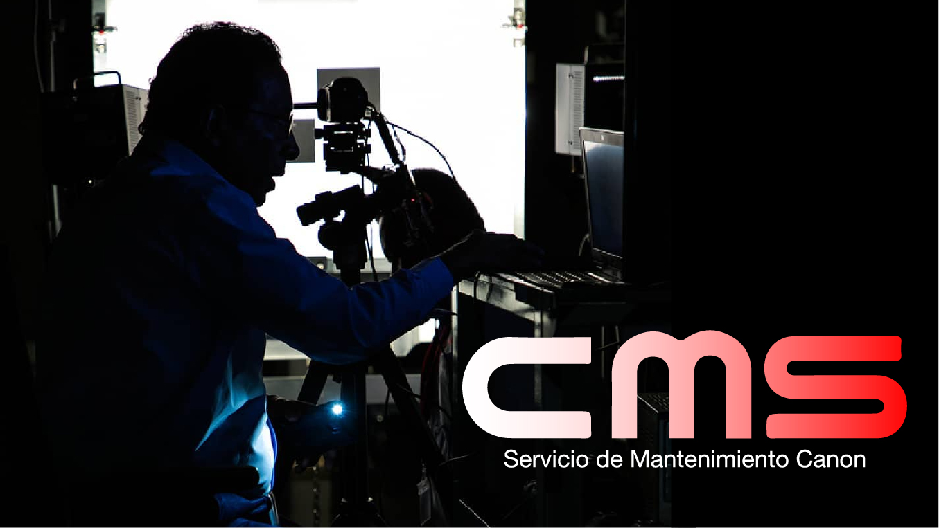 CMS Servicio de Mantenimiento Canon