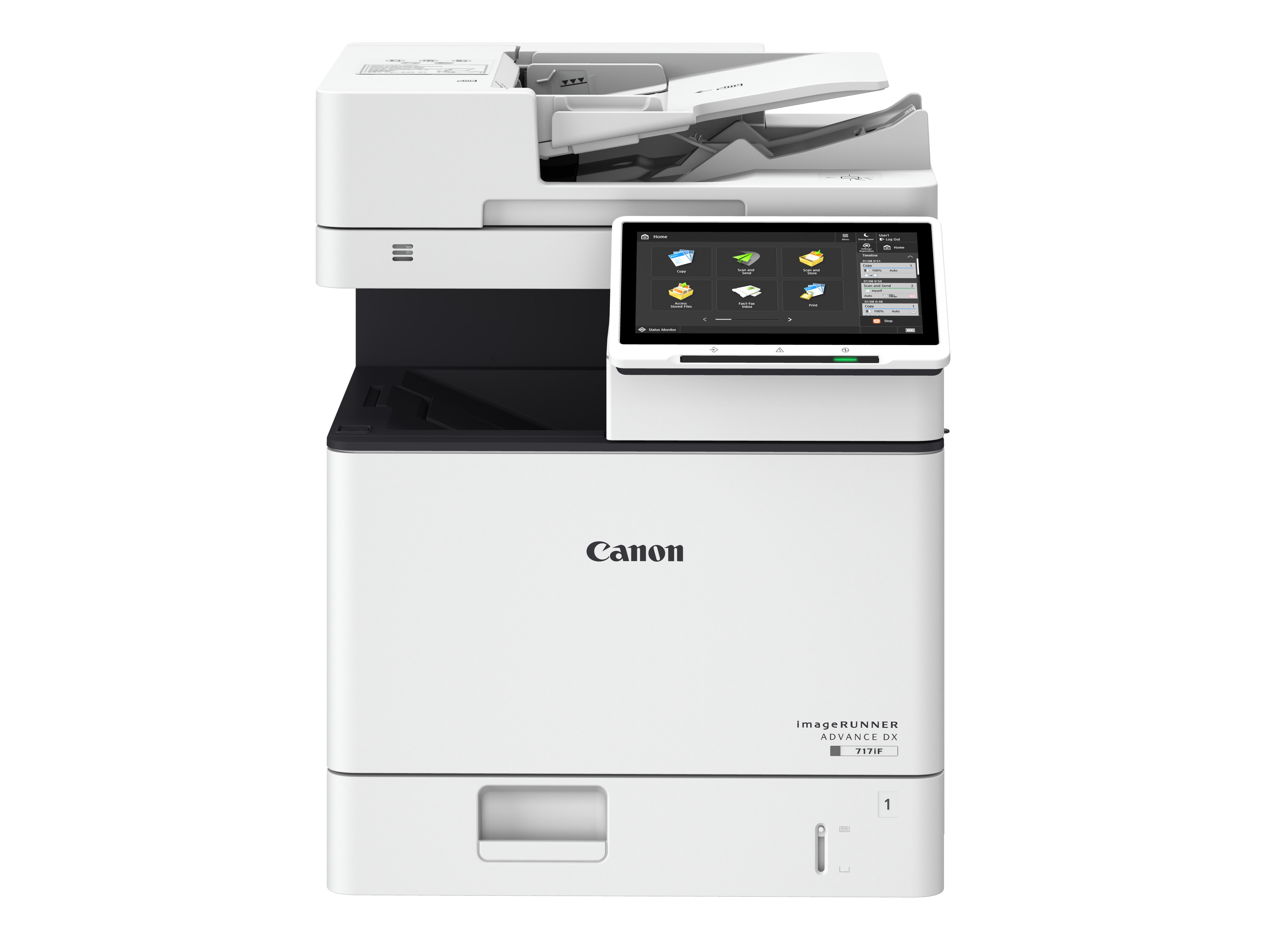 imageRUNNER ADVANCE DX 617