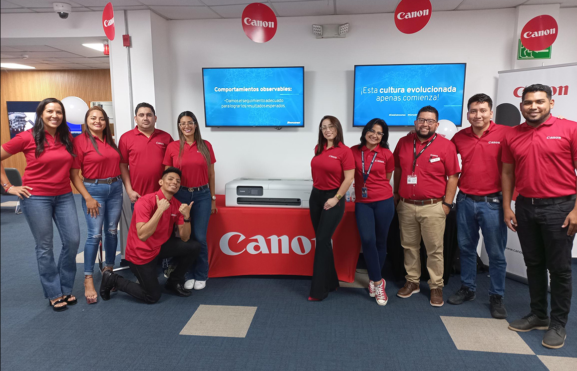 Intcomex y Canon Transforman el Escenario Empresarial en Panamá con el Floor Day